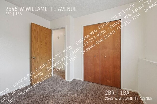 Building Photo - 2545 W Willamette Ave