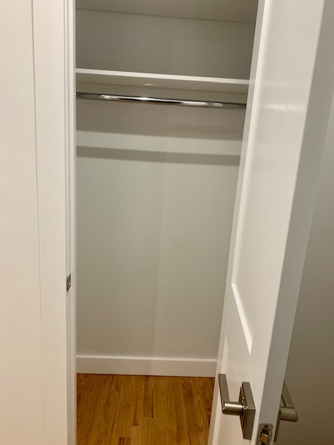 Closet - 700 Schuyler Ave