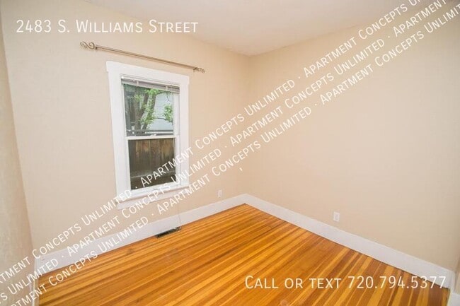 Building Photo - 2483 S Williams St
