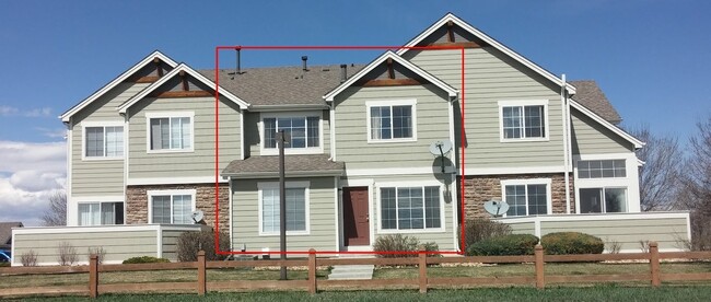Primary Photo - Wonderful 3 Bed, 2 Bath Condo in Longmont