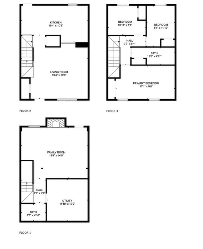 Building Photo - Well Kept Home in Private Court in Abingdon!