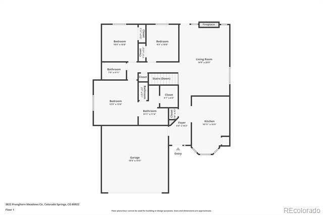 Building Photo - 3822 Pronghorn Meadows Cir