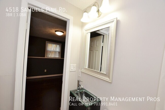 Building Photo - 4518 Samuels Pine Rd