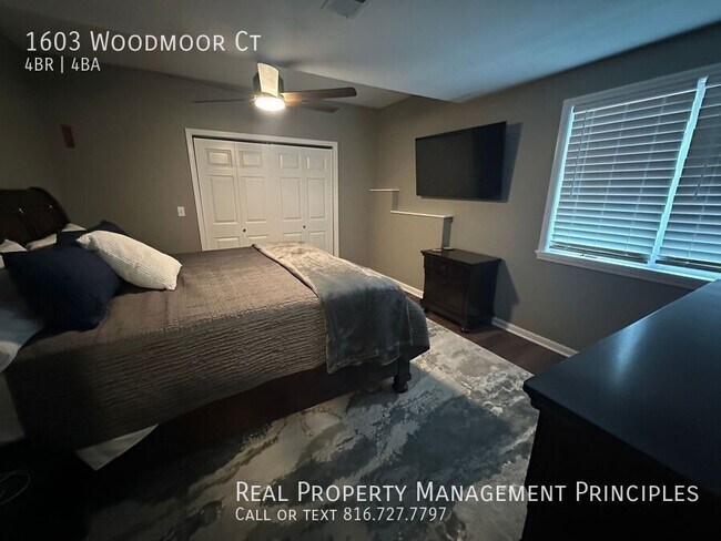 Building Photo - 1603 Woodmoor Ct