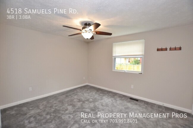 Building Photo - 4518 Samuels Pine Rd