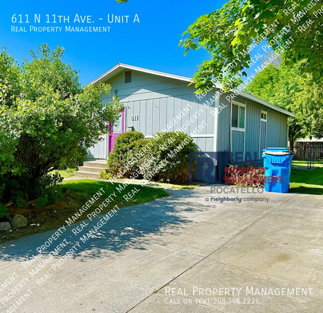 Building Photo - 611 N 11th Ave