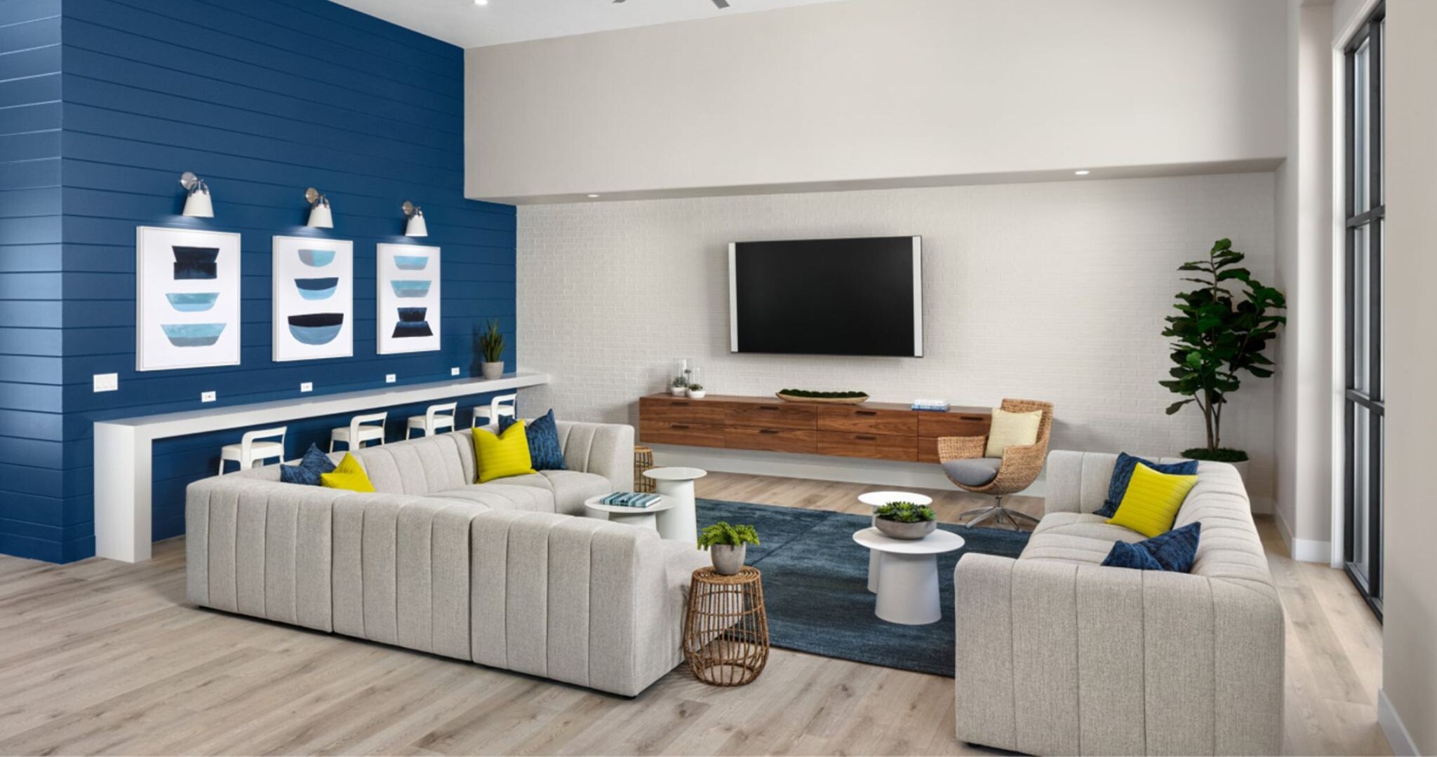 Clubhouse - 5919 Lakestone Dr