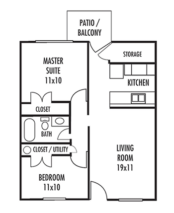 Floorplan - Brookwood