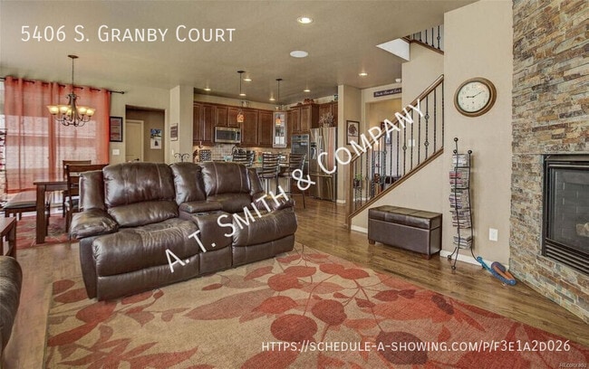 Building Photo - 5406 S Granby Ct