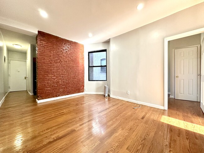 Floorplan - 539 West 156th Street