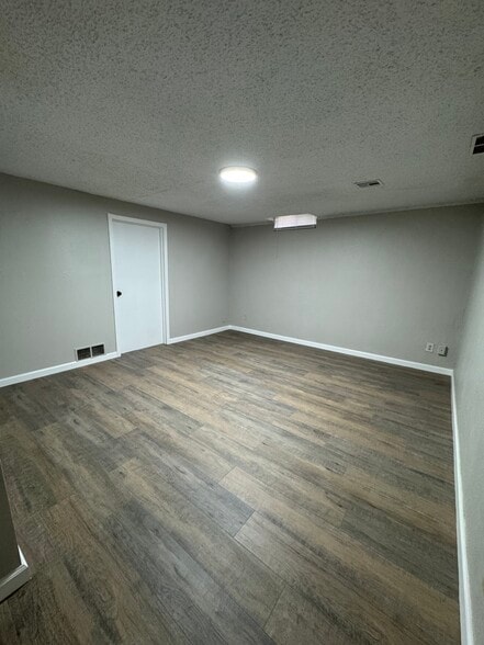 Finished room in basement - 7725 W Nantucket St