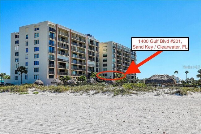 Primary Photo - 1400 Gulf Blvd