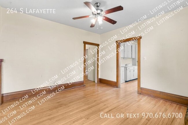 Building Photo - 264 S Lafayette-