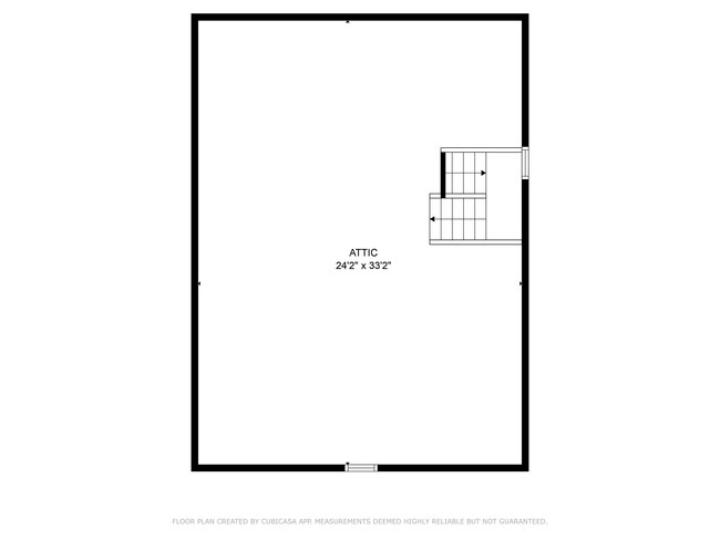 Floor Plan - 1106 Clay Ave