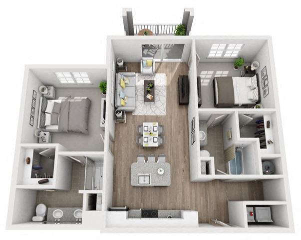 Floorplan - Inspira