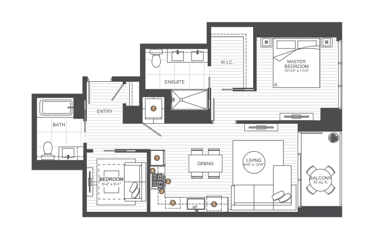 Building Photo - 353 W Grand Ave