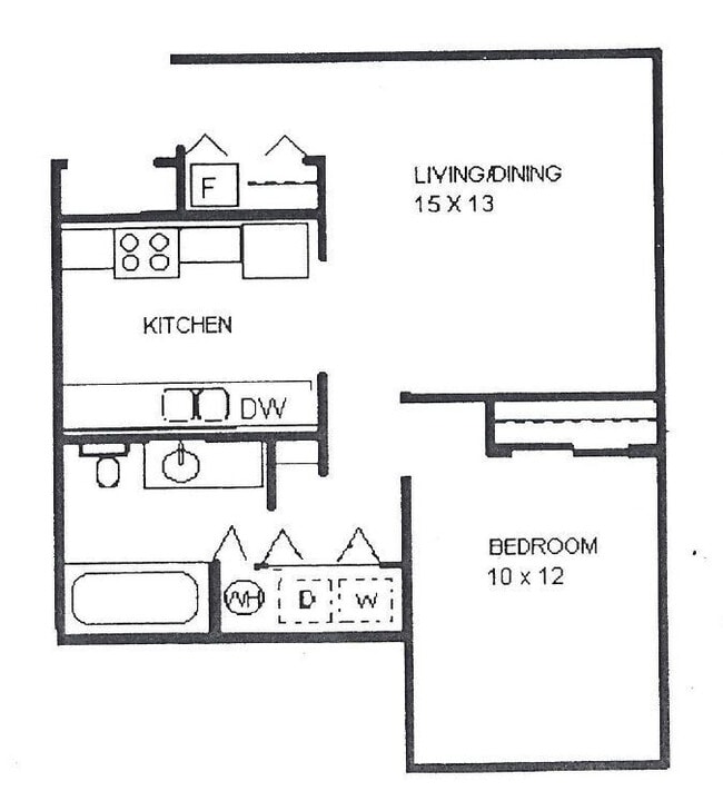 Floorplan - Lake Wood Ranch