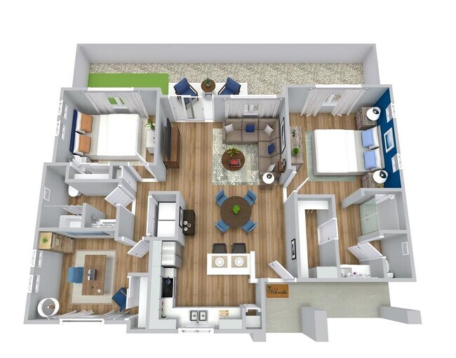 Building Photo - 5513 Wild Acrs