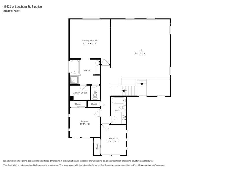 Building Photo - 17620 W Lundberg St