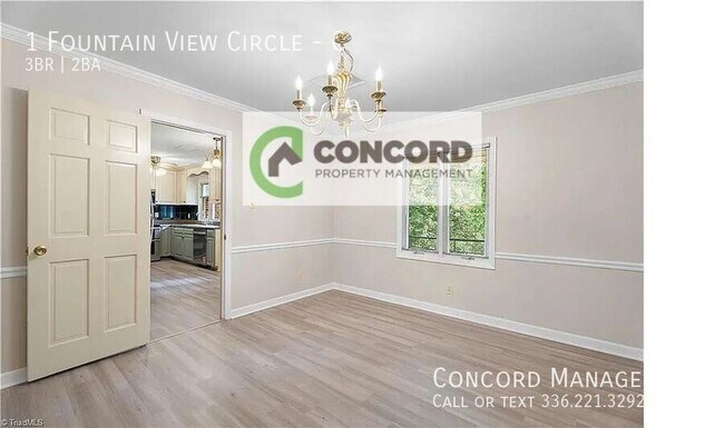 Building Photo - 1 Fountain View Cir