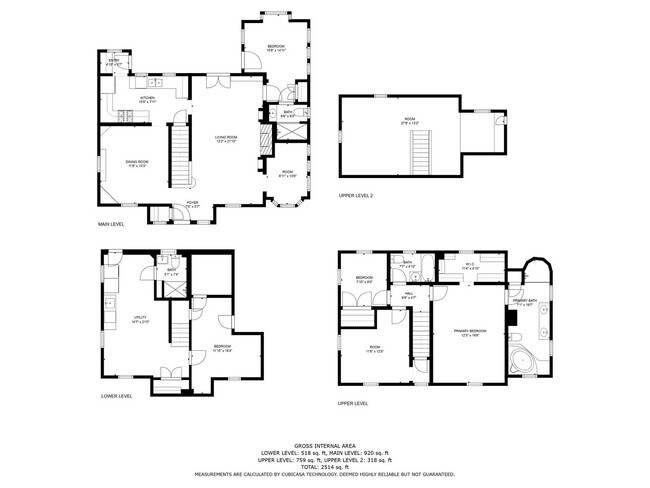 Building Photo - 4 Bed 4 Bath - Bethesda Expanded Colonial - One Car Garage