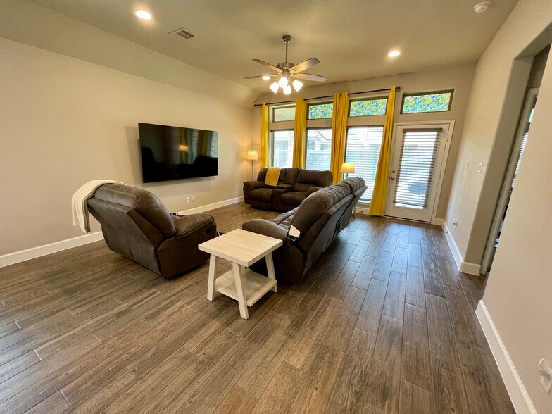 Living Room - 23923 Sage Row Ln