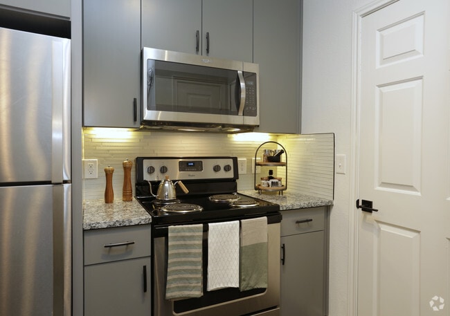 1 Bedroom A1 - Preserve at Rolling Oaks
