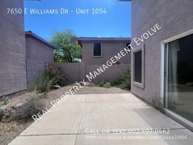 Building Photo - 7650 E Williams Dr