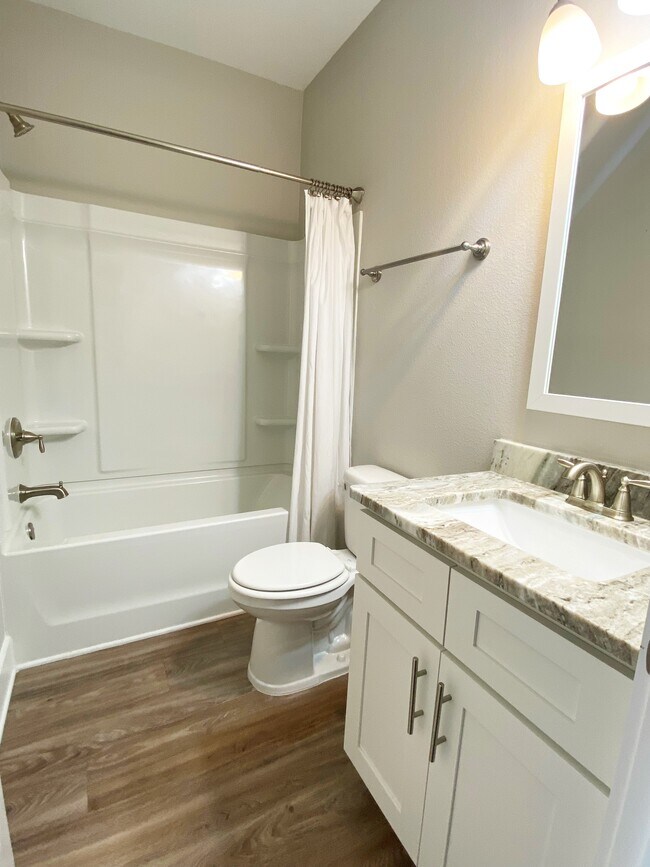 Bathroom 1 Located in Bedroom 1 - 44 N Sand Palm Rd