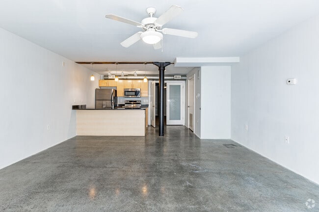 Interior Photo - The Lofts on Market Street