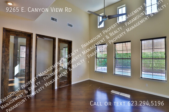 Building Photo - 9265 E Canyon View Rd