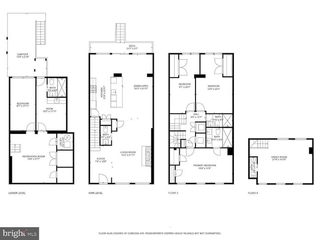 Building Photo - 3525 16th St NW