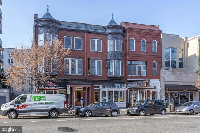 Building Photo - 1701 16th St NW