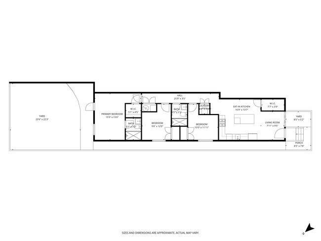 Building Photo - 206 Fulton Ave