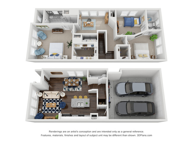 Floorplan - East Heights