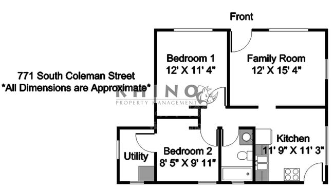 Building Photo - 771 S Coleman St