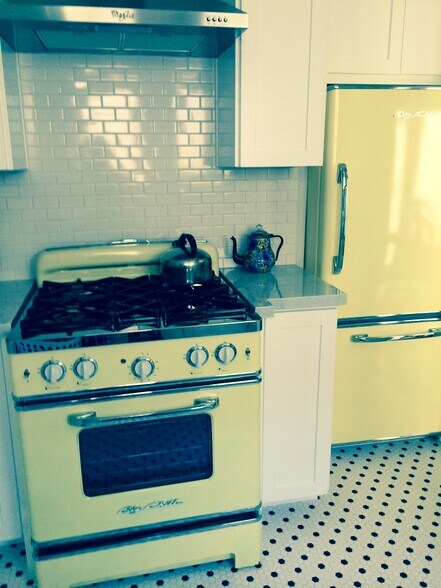 Retro Kitchen Appliances - 9560 1/2 W Olympic Blvd