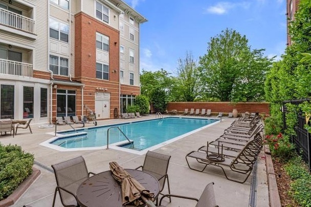 Swiming Pool - 9480 Virginia Center Blvd