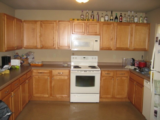 Kitchen - Pointer Place Townhouses