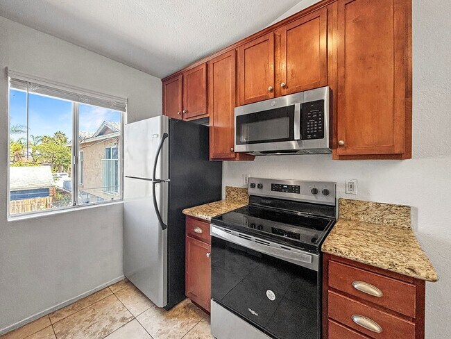 Building Photo - Charming 2BD/2BA Condo in Normal Heights w...