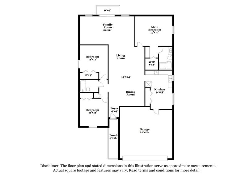 Building Photo - 1717 Tarah Trace Dr