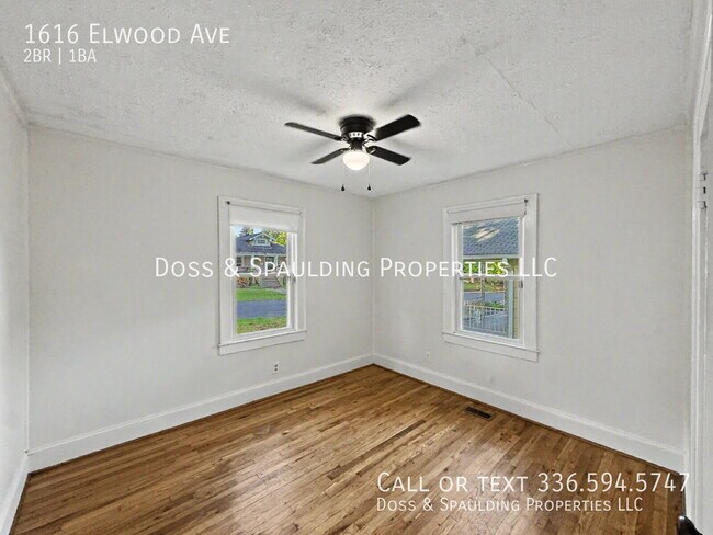 Building Photo - 1616 Elwood Ave