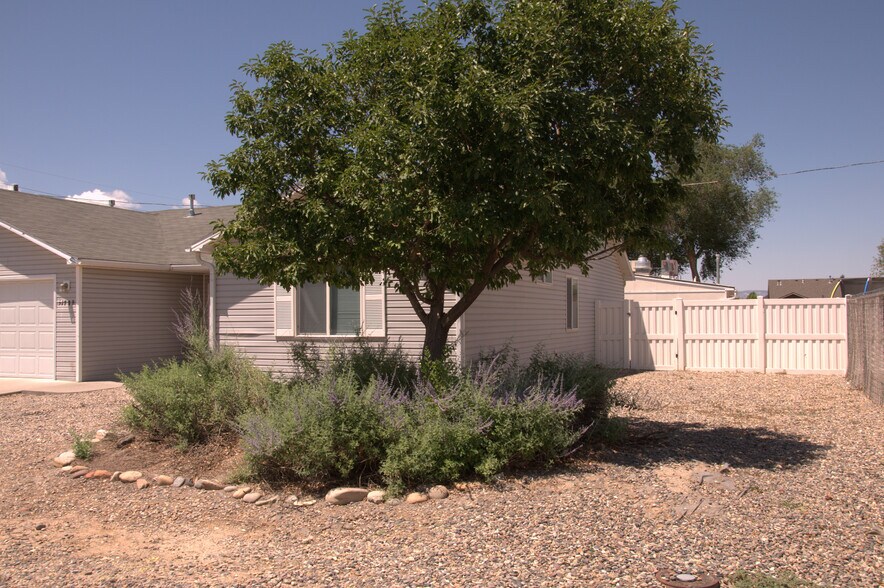 Side Yard - 3178 D 1/2 Rd