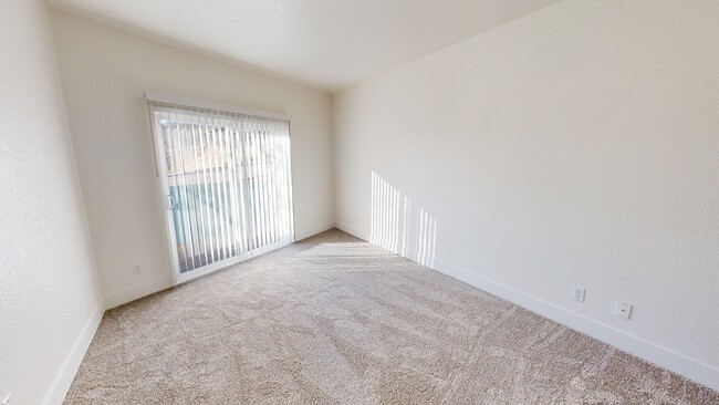 Bedroom - Copper Hill Apartments