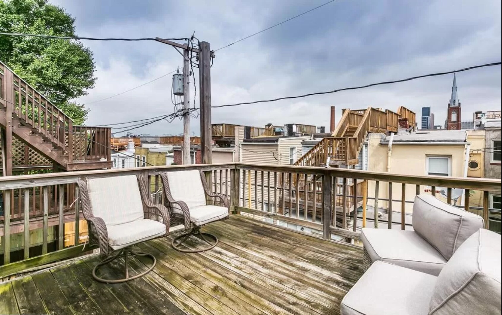Building Photo - 130 E Gittings St