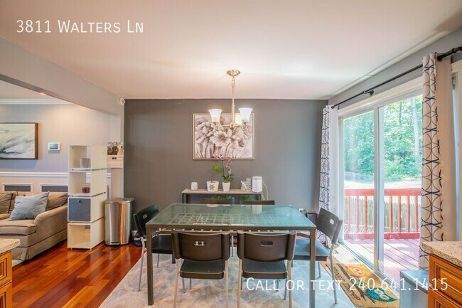 Building Photo - 3811 Walters Ln