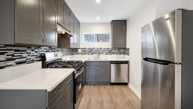 Floorplan - La Croix Apartments