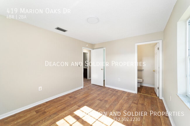 Building Photo - 419 Marion Oaks Dr