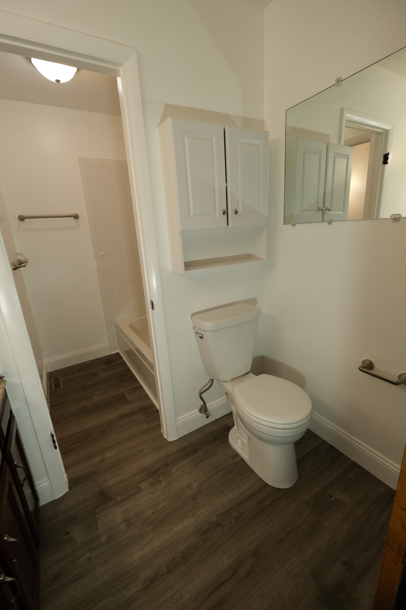 Primary Bathroom - 8627 Chase Dr