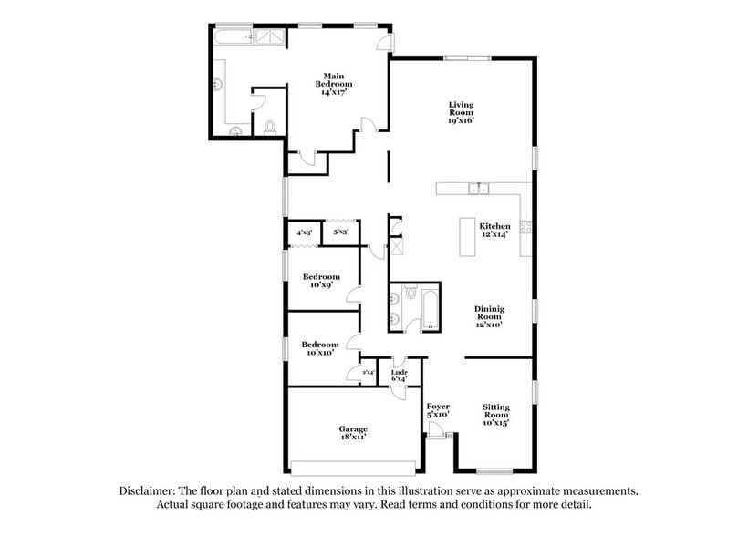 Building Photo - 3807 101st Ave E